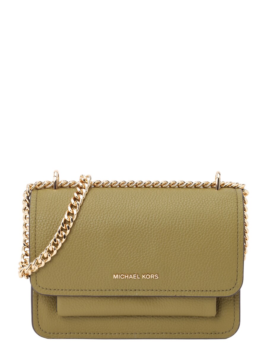 Сумка кросс-боди MICHAEL Michael Kors Claire, Olive
Сумка кросс-боди MICHAEL Michael Kors Claire, Olive