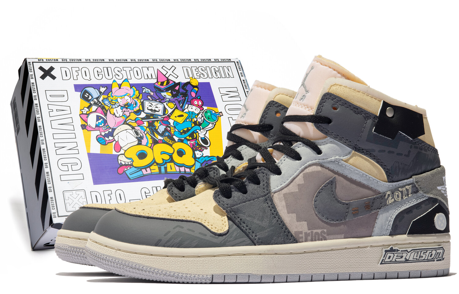 Кроссовки Air Jordan 1 Vintage Basketball Shoes Men Mid-top Black/yellow/brown, голубой, Синий, Кроссовки Air Jordan 1 Vintage Basketball Shoes Men Mid-top Black/yellow/brown, голубой
Кроссовки Air Jordan 1 Vintage Basketball Shoes Men Mid-top Black/yellow/brown, голубой, Синий, Кроссовки Air Jordan 1 Vintage Basketball Shoes Men Mid-top Black/yellow/brown, голубой