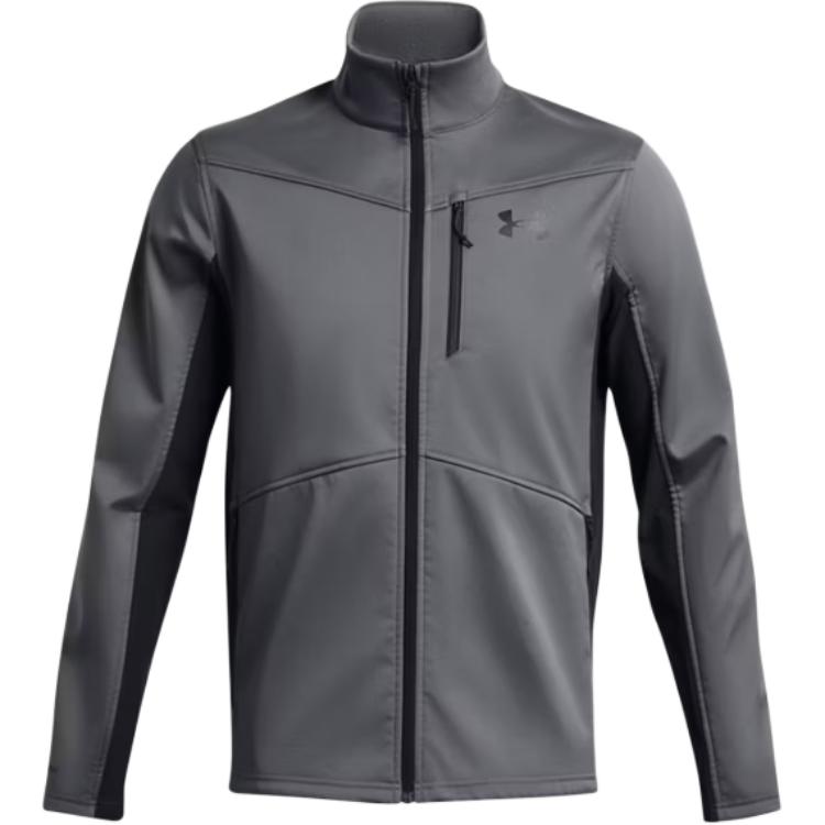 Under Armour Мужская серая куртка ColdGear, Gray
Under Armour Мужская серая куртка ColdGear, Gray