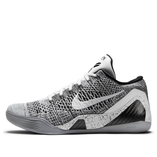 Кроссовки kobe 9 elite low Nike, белый
Кроссовки kobe 9 elite low Nike, белый