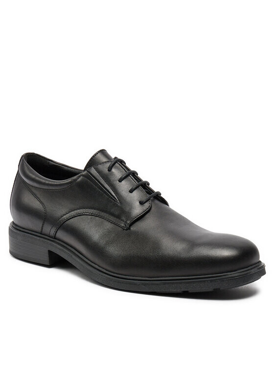 Полуботинки Geox, черный
Полуботинки Geox, черный