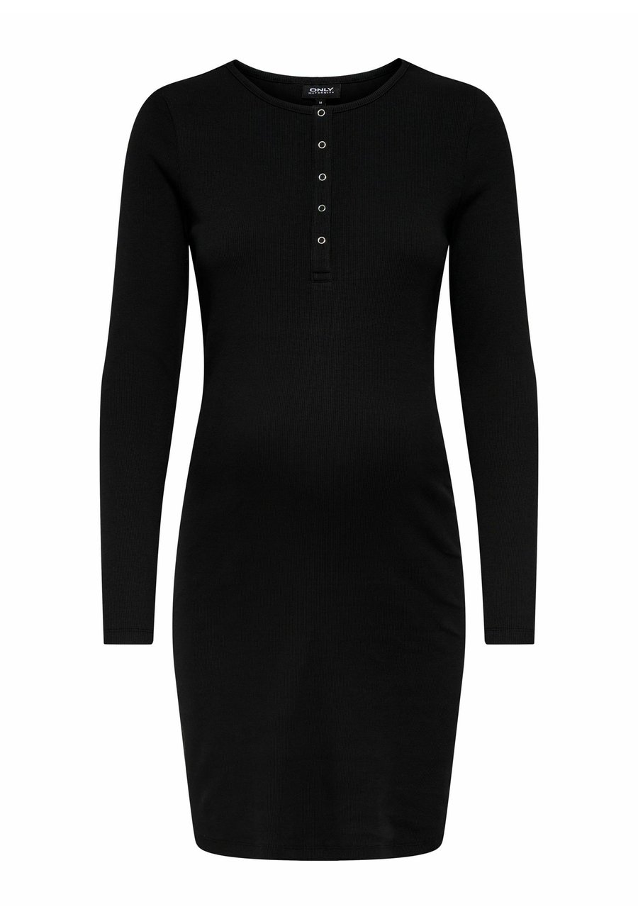 Платье ONLY MATERNITY Shift dress, Black
Платье ONLY MATERNITY Shift dress, Black
