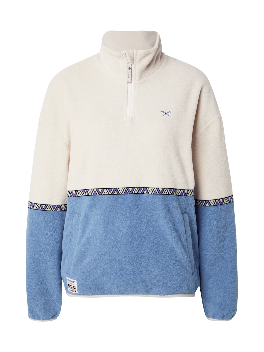 Свитер Iriedaily Holina, светло-голубой
Свитер Iriedaily Holina, светло-голубой