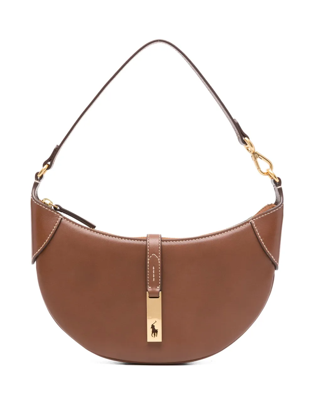 Кожаная сумка через плечо POLO RALPH LAUREN, коричневый
Кожаная сумка через плечо POLO RALPH LAUREN, коричневый