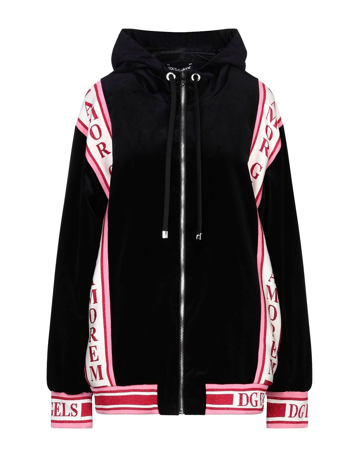 Толстовка Dolce&Gabbana, черный
Толстовка Dolce&Gabbana, черный