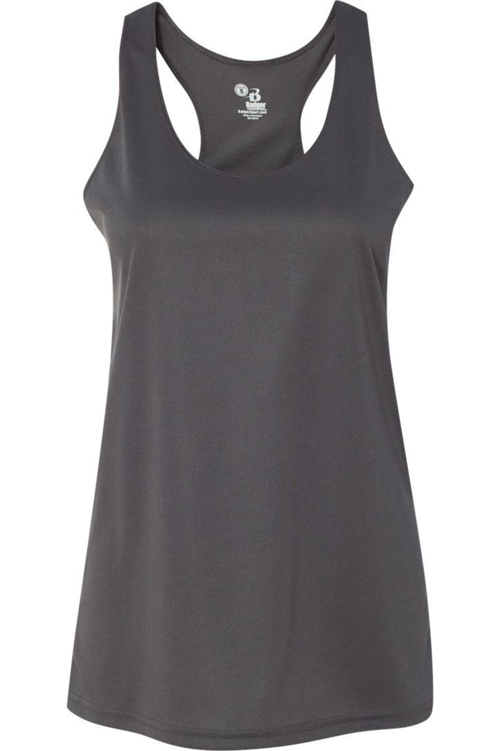 Женская майка-борцовка Badger B-Core, цвет graphite
Женская майка-борцовка Badger B-Core, цвет graphite