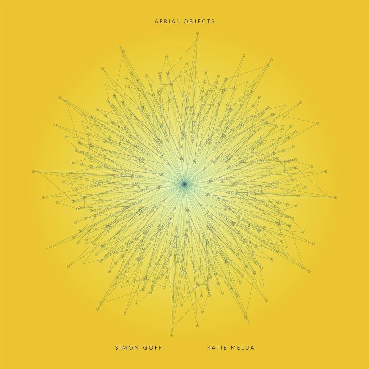 CD диск Goff, Simon / Melua, Katie: Aerial Objects 
CD диск Goff, Simon / Melua, Katie: Aerial Objects