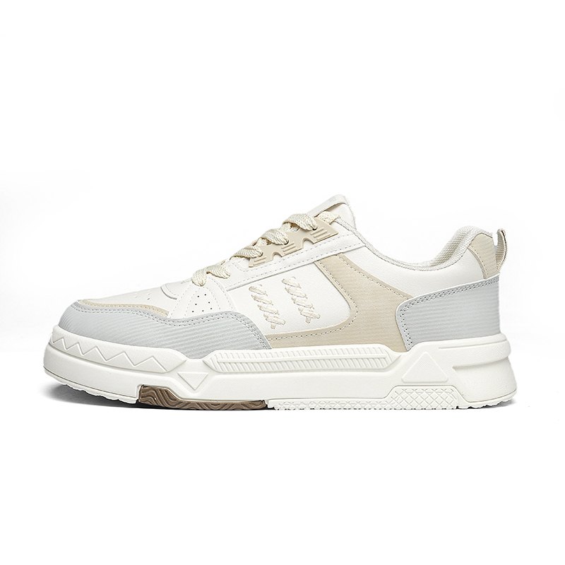 TELENT Скользоустойчивые водонепроницаемые износостойкие мужские низкие скейтерские кроссовки бежево-серые, цвет Beige Gray
TELENT Скользоустойчивые водонепроницаемые износостойкие мужские низкие скейтерские кроссовки бежево-серые, цвет Beige Gray