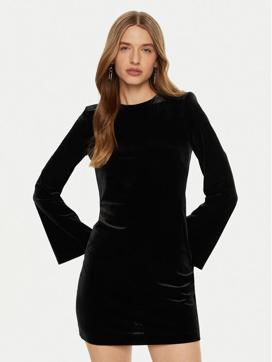 Коктейльное платье узкого кроя Undress Code, черный
Коктейльное платье узкого кроя Undress Code, черный