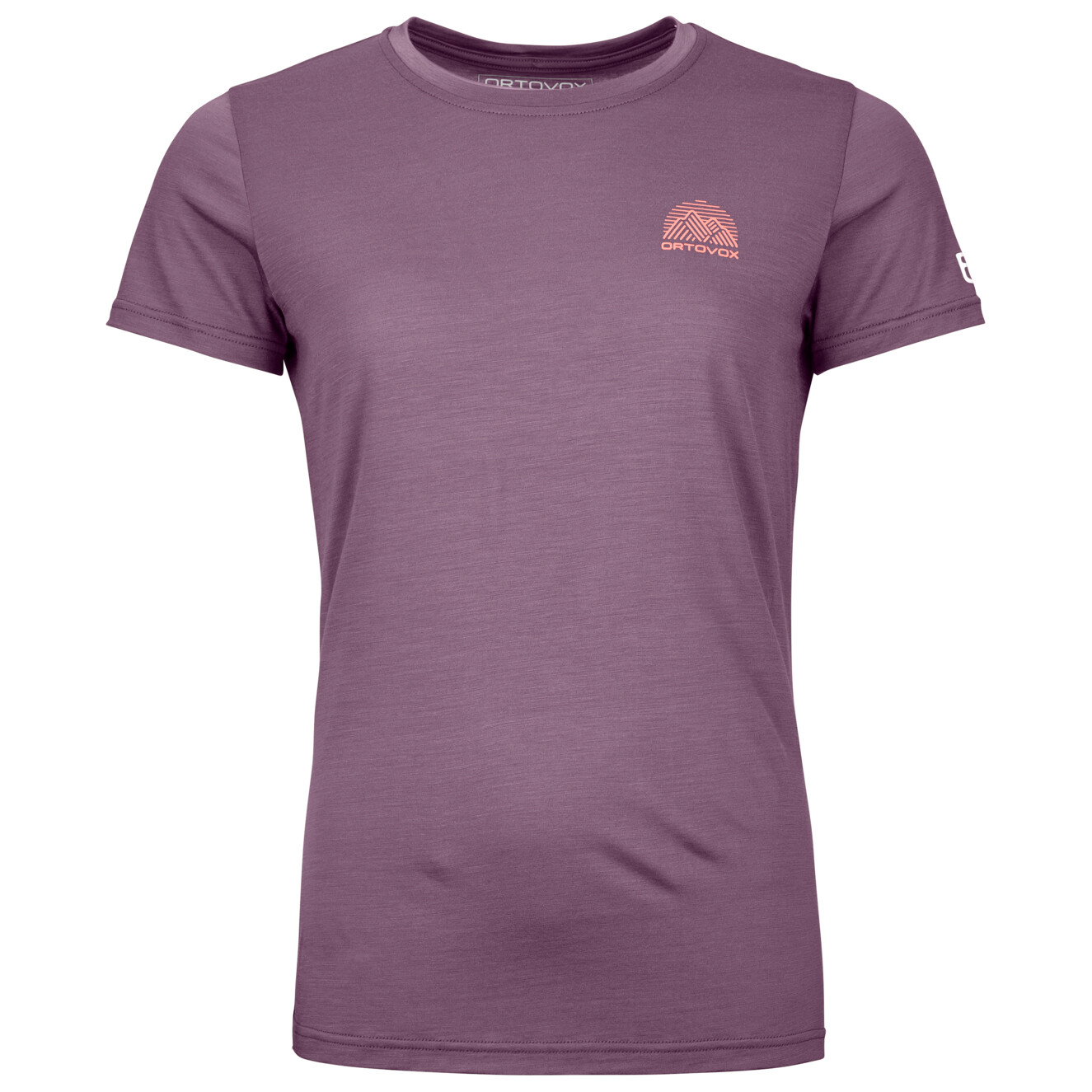 Рубашка из мериноса Ortovox Women's 120 Cool Tec Mountain Stripe T Shirt, цвет Wild Berry
Рубашка из мериноса Ortovox Women's 120 Cool Tec Mountain Stripe T Shirt, цвет Wild Berry