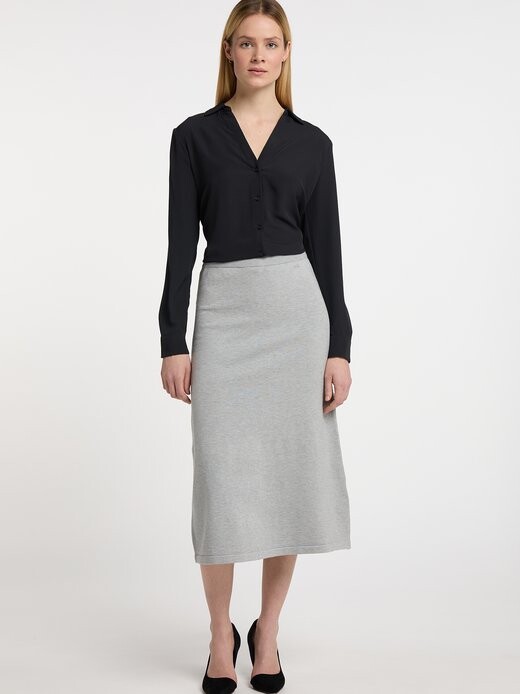 Юбка Dreimaster, серый
Юбка Dreimaster, серый