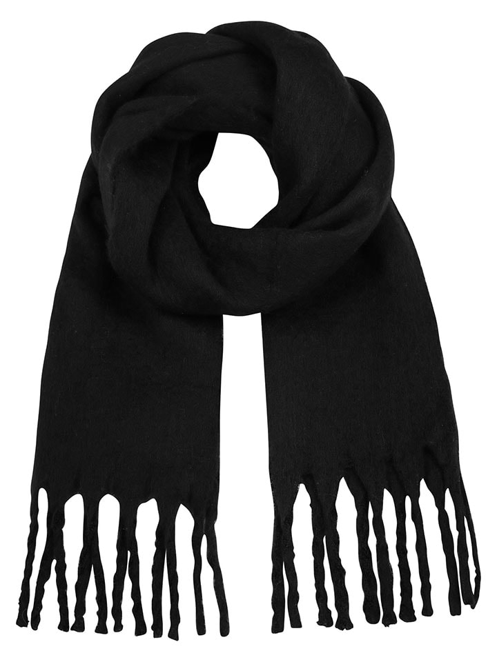 Шарф черного цвета Eight2Nine
Шарф черного цвета Eight2Nine