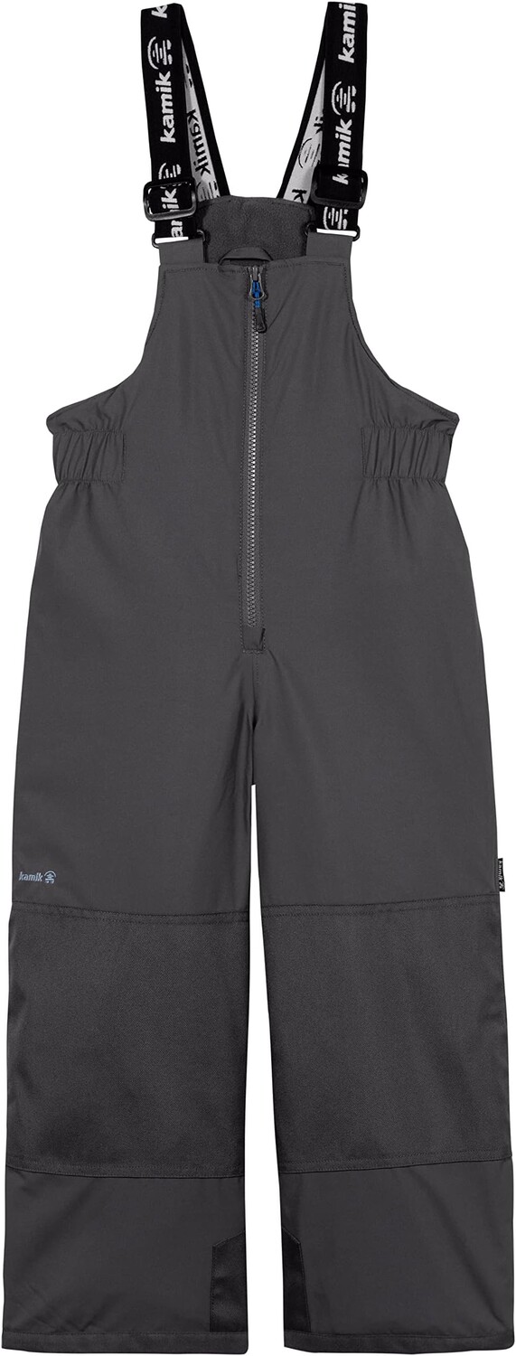 Брюки Kamik Winkie Insulated Bib Pants, цвет Coal
Брюки Kamik Winkie Insulated Bib Pants, цвет Coal