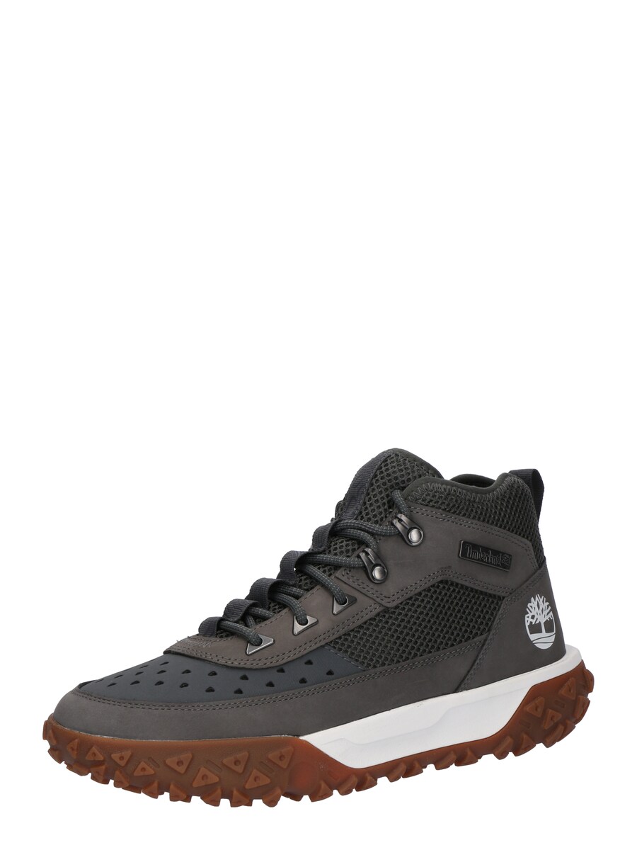 Мужские ботинки TIMBERLAND комбинированные с перфорацией, базальтовый серый
Мужские ботинки TIMBERLAND комбинированные с перфорацией, базальтовый серый