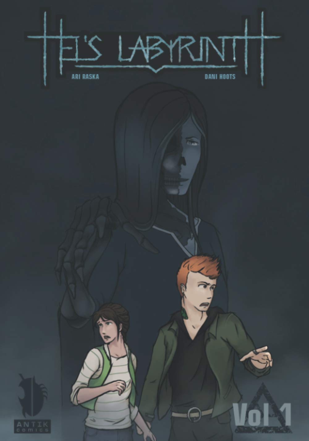 Hel's Labyrinth: Volume 1 (Dani Hoots)
Hel's Labyrinth: Volume 1 (Dani Hoots)