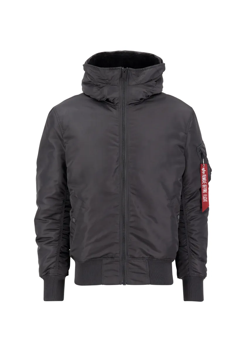 Куртка-бомбер Alpha Industries " Alpha Industries Мужчины - Куртки-бомберы MA-1 Hooded", серый
Куртка-бомбер Alpha Industries " Alpha Industries Мужчины - Куртки-бомберы MA-1 Hooded", серый
