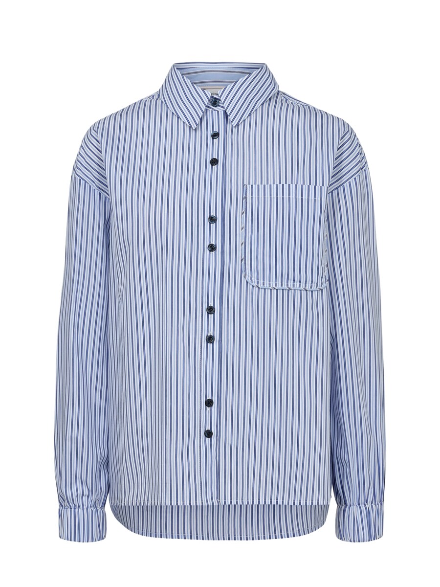 Блуза NÜMPH NUMAJRA, темно-синий
Блуза NÜMPH NUMAJRA, темно-синий