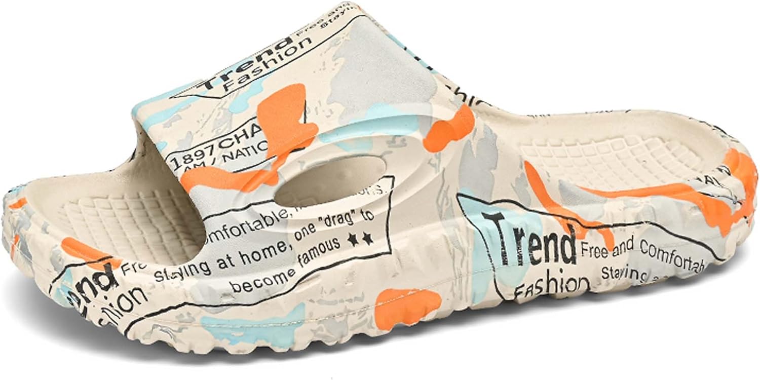 Мужские слипоны KSYVUCRD, удобные дышащие шлепанцы, классические, легко надевать и снимать, противоскользящие, износостойкие, водонепроницаемые шлепанцы, белые
Мужские слипоны KSYVUCRD, удобные дышащие шлепанцы, классические, легко надевать и снимать, противоскользящие, износостойкие, водонепроницаемые шлепанцы, белые