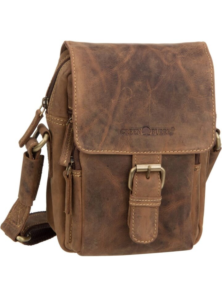 Наплечная сумка Greenburry, цвет sattelbraun
Наплечная сумка Greenburry, цвет sattelbraun