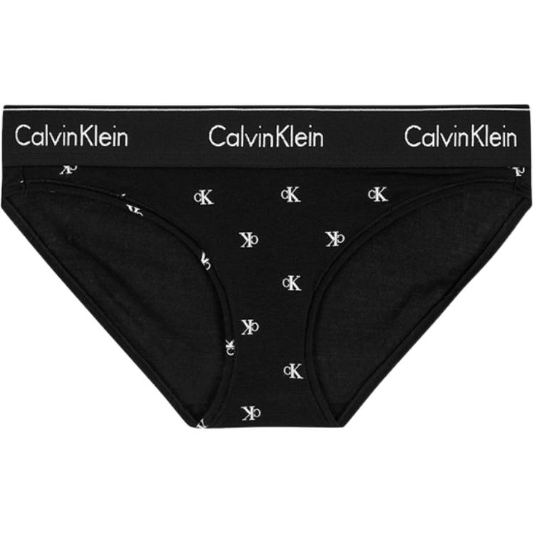 Calvin Klein Женские трусы 1 упаковка Black
Calvin Klein Женские трусы 1 упаковка Black