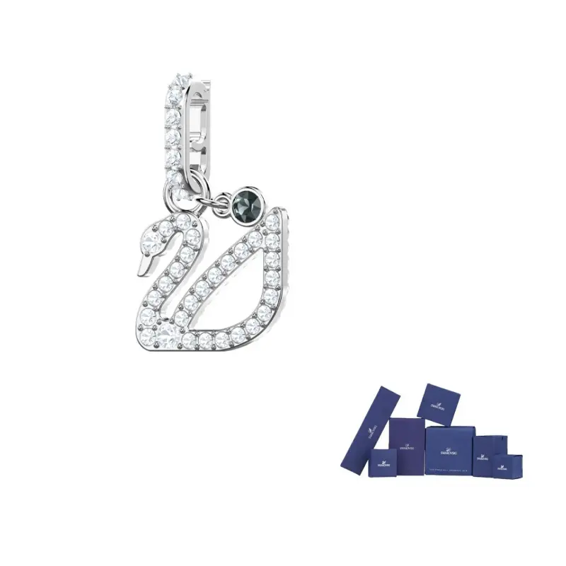 Swarovski Кулон из сплава Remix Collection для женщин серебряный
Swarovski Кулон из сплава Remix Collection для женщин серебряный
