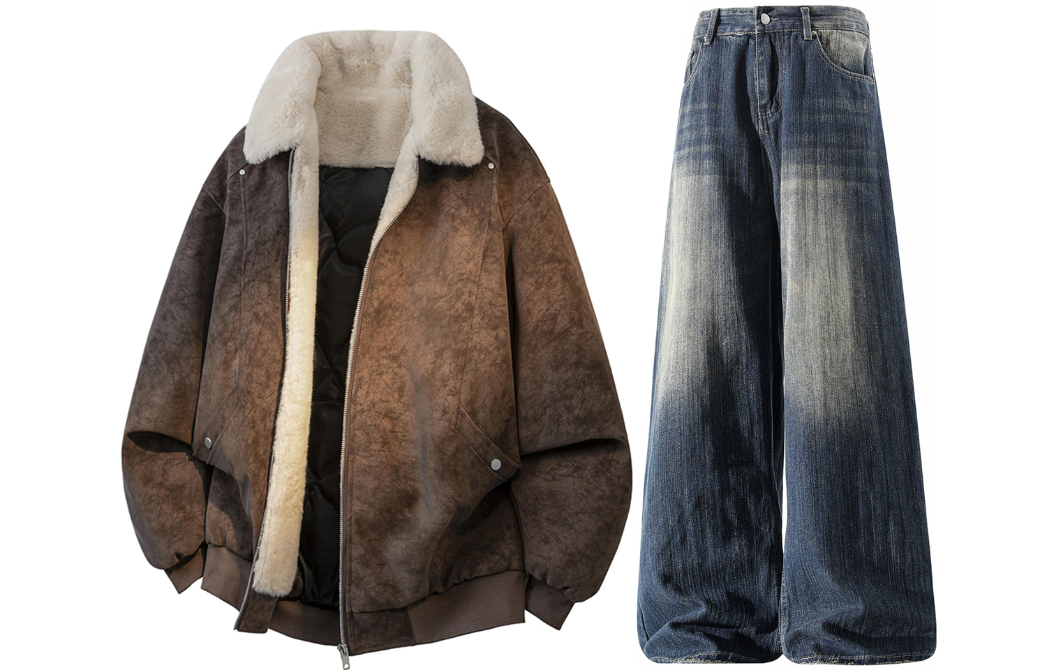 Повседневная спортивная одежда Unisex с лацканом Lapel Moderate X1617, coffee jacket+синий jeans
Повседневная спортивная одежда Unisex с лацканом Lapel Moderate X1617, coffee jacket+синий jeans