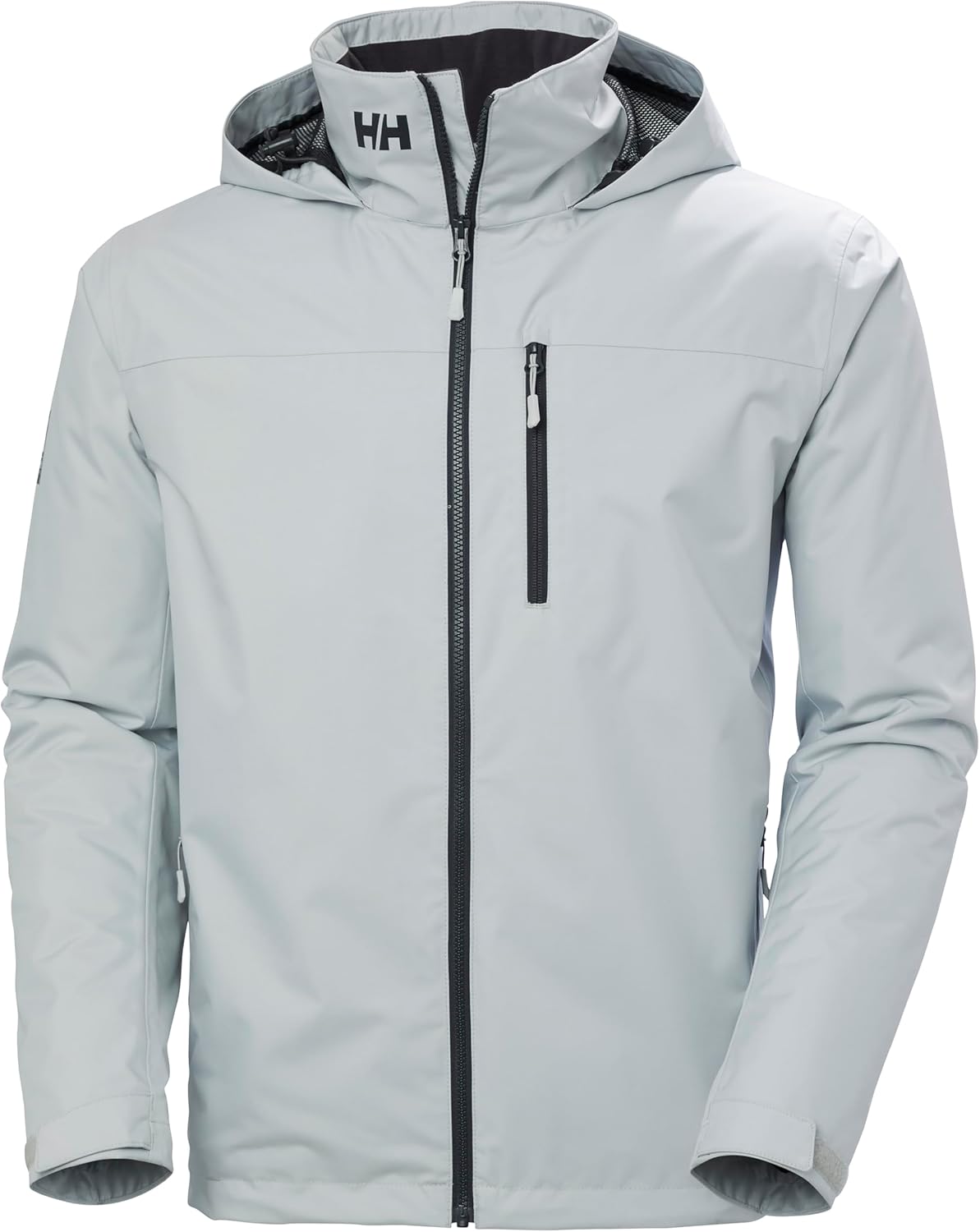 Мужская куртка Helly-Hansen Crew с капюшоном, средний слой 2.0 Helly Hansen, 853 Grey Fog
Мужская куртка Helly-Hansen Crew с капюшоном, средний слой 2.0 Helly Hansen, 853 Grey Fog