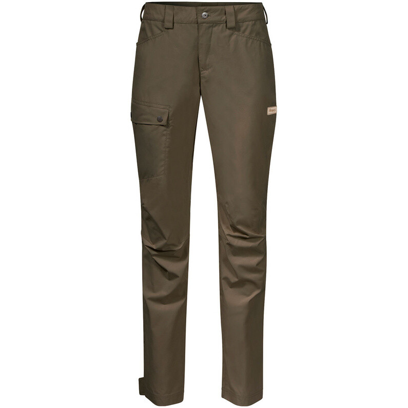 Женские брюки Nordmarka Leaf Light Bergans, зеленый
Женские брюки Nordmarka Leaf Light Bergans, зеленый