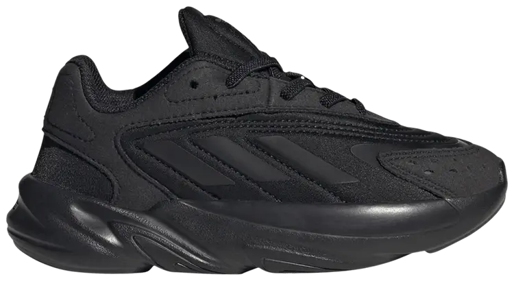 Кроссовки adidas Ozelia C 'Triple Black', черный
Кроссовки adidas Ozelia C 'Triple Black', черный