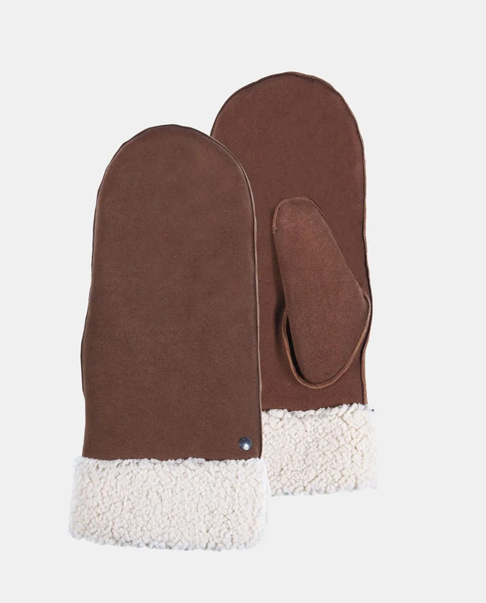 Кожаные рукавицы Isotoner, коричневый
Кожаные рукавицы Isotoner, коричневый