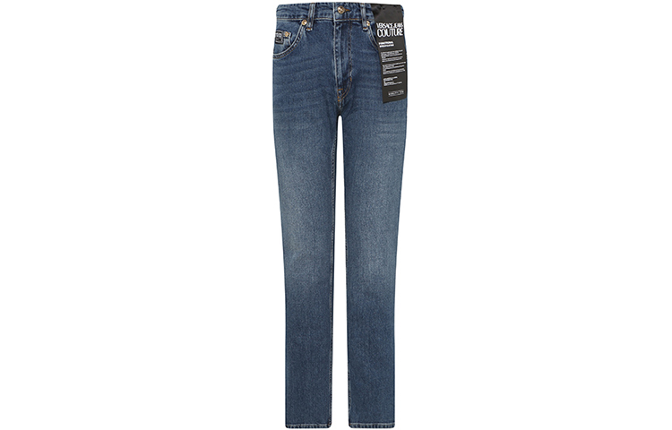 VERSACE JEANS COUTURE Джинсы мужские синие SS22
VERSACE JEANS COUTURE Джинсы мужские синие SS22