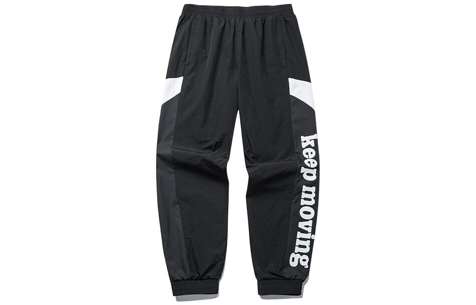 Трикотажные спортивные штаны Life Collection для мужчин, черные Anta, черный
Трикотажные спортивные штаны Life Collection для мужчин, черные Anta, черный