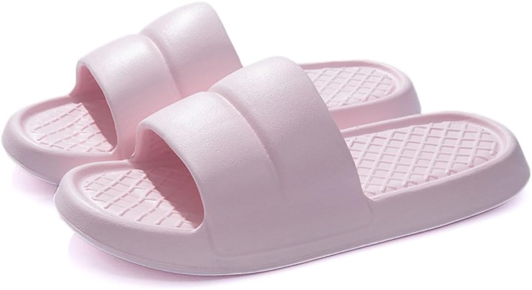 Унисекс шлепанцы Rojeam с противоскользящей подошвой, быстро сохнущие, для душа, дома, ванной, сада и бассейна, розовый
Унисекс шлепанцы Rojeam с противоскользящей подошвой, быстро сохнущие, для душа, дома, ванной, сада и бассейна, розовый