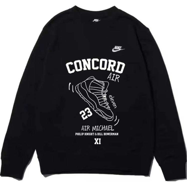 Nike Свитшот унисекс черный
Nike Свитшот унисекс черный