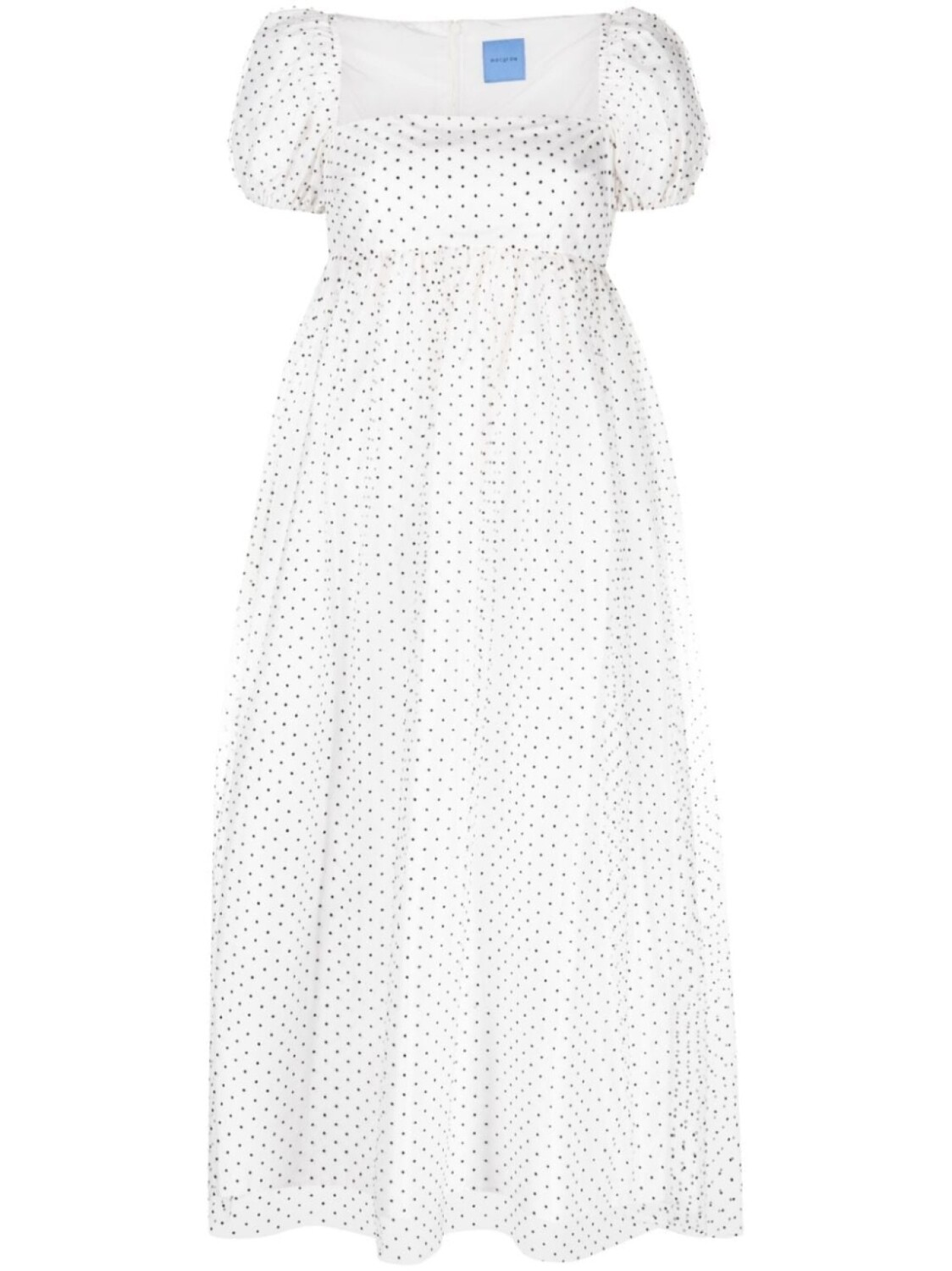 Платье миди Samantha в мелкую точку Macgraw, белый
Платье миди Samantha в мелкую точку Macgraw, белый