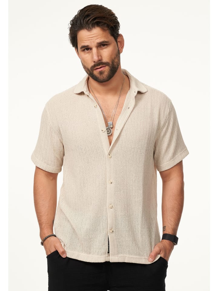 Рубашка CARISMA, бежевый
Рубашка CARISMA, бежевый