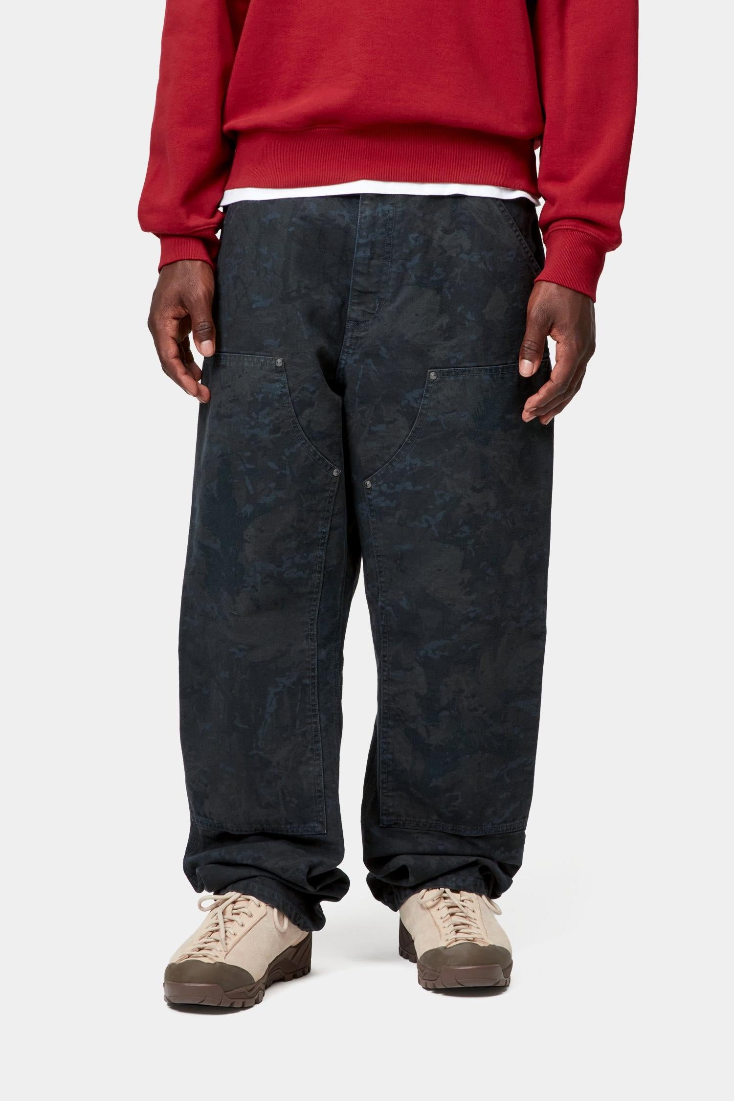 Брюки Double Knee из органического канваса Dearborn (100% хлопок) Carhartt, мультиколор
Брюки Double Knee из органического канваса Dearborn (100% хлопок) Carhartt, мультиколор