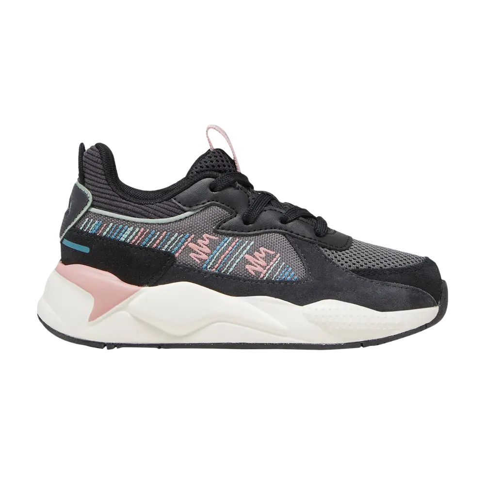 Кроссовки RS-X Little Kid Puma, серый
Кроссовки RS-X Little Kid Puma, серый