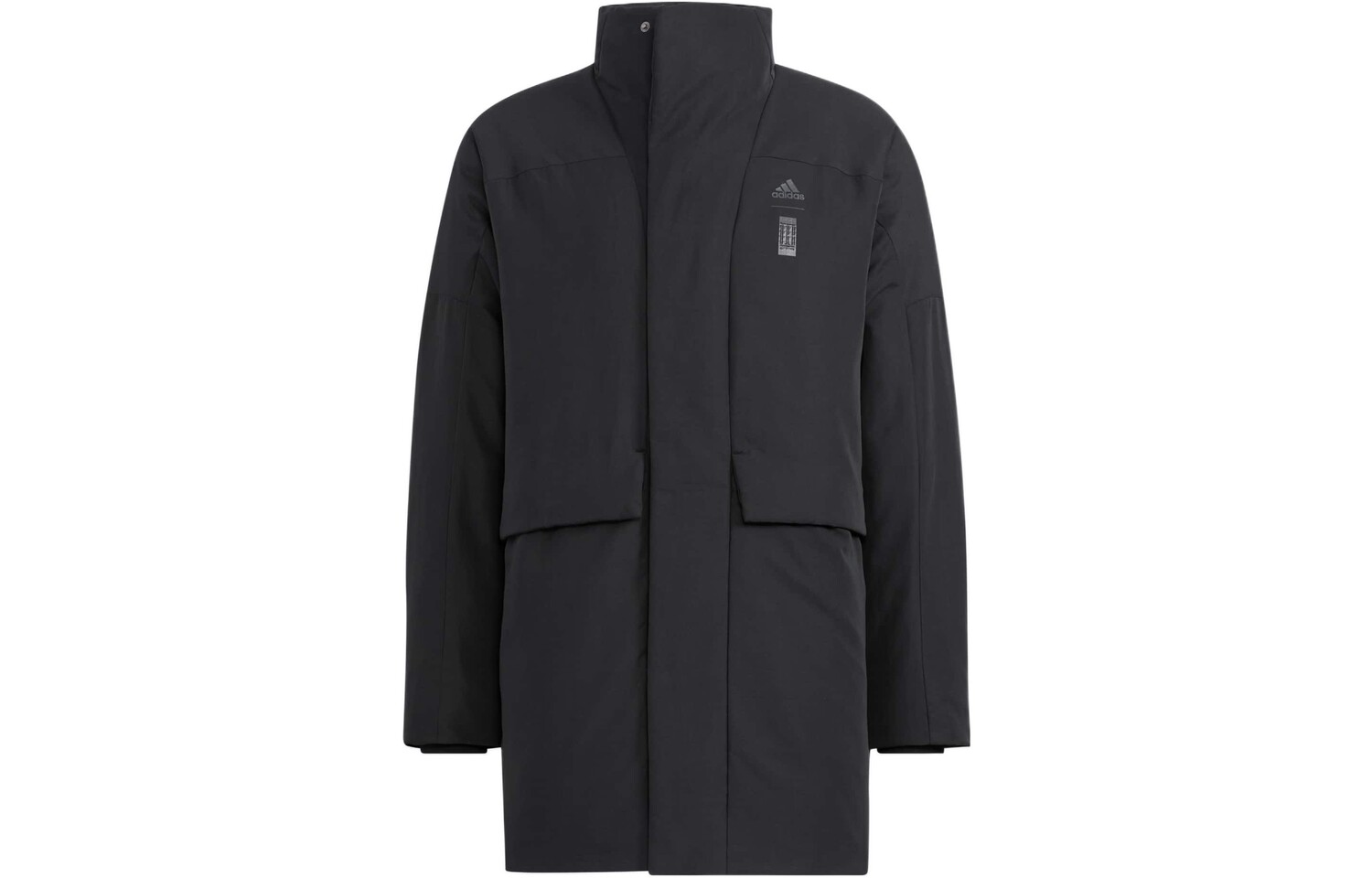 Пуховик серии Wuji для мужчин, черный Adidas, черный
Пуховик серии Wuji для мужчин, черный Adidas, черный