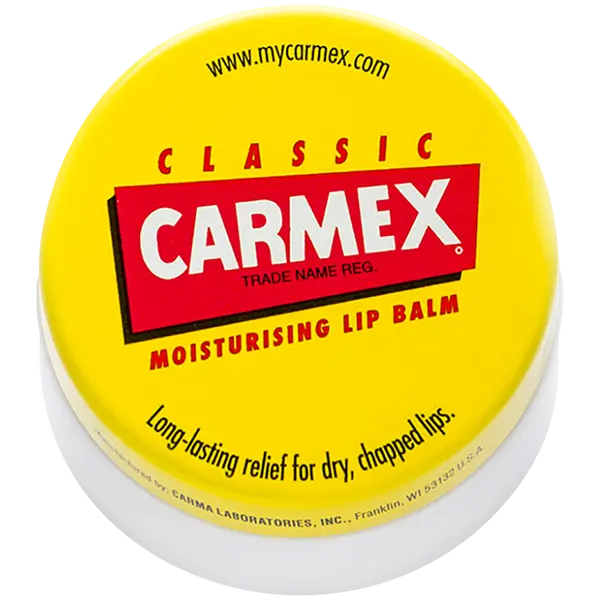 Защитная помада, 7,5 г Carmex Classic
Защитная помада, 7,5 г Carmex Classic