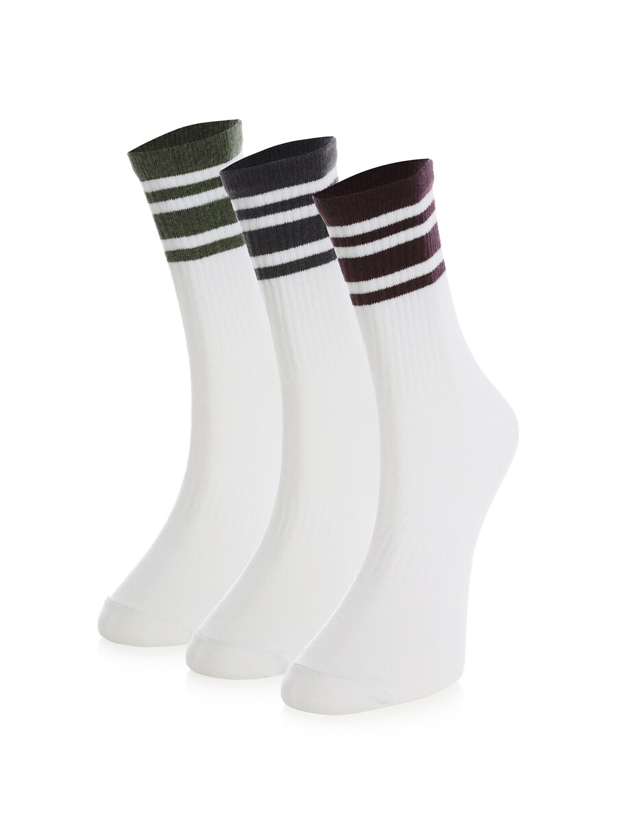 Носки Crea Socks Hochschule, белый
Носки Crea Socks Hochschule, белый