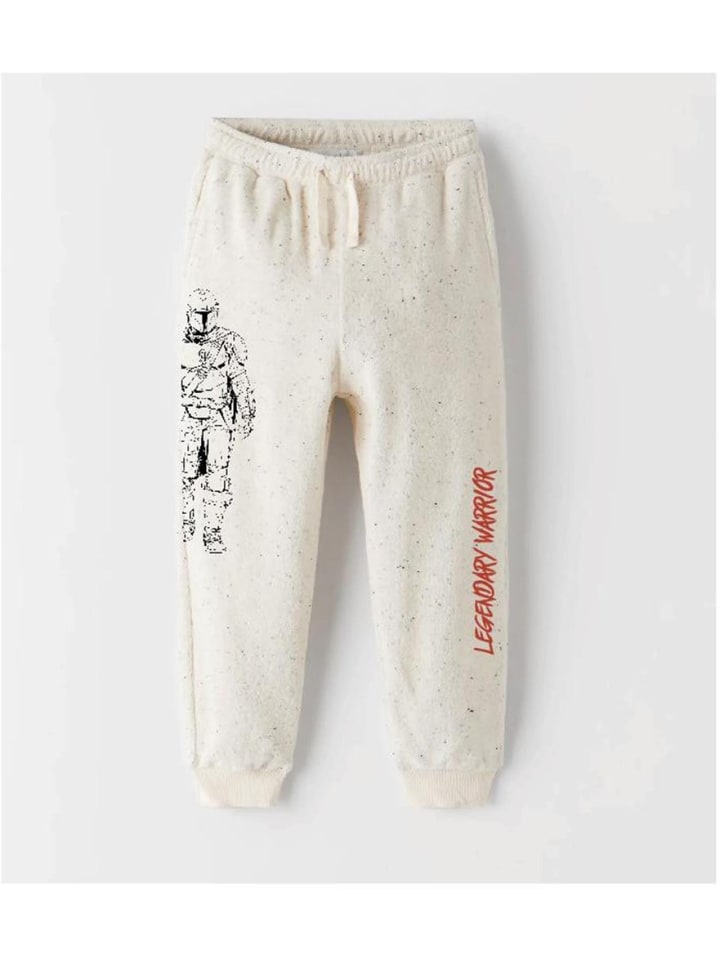 Спортивные штаны Star Wars, белый
Спортивные штаны Star Wars, белый