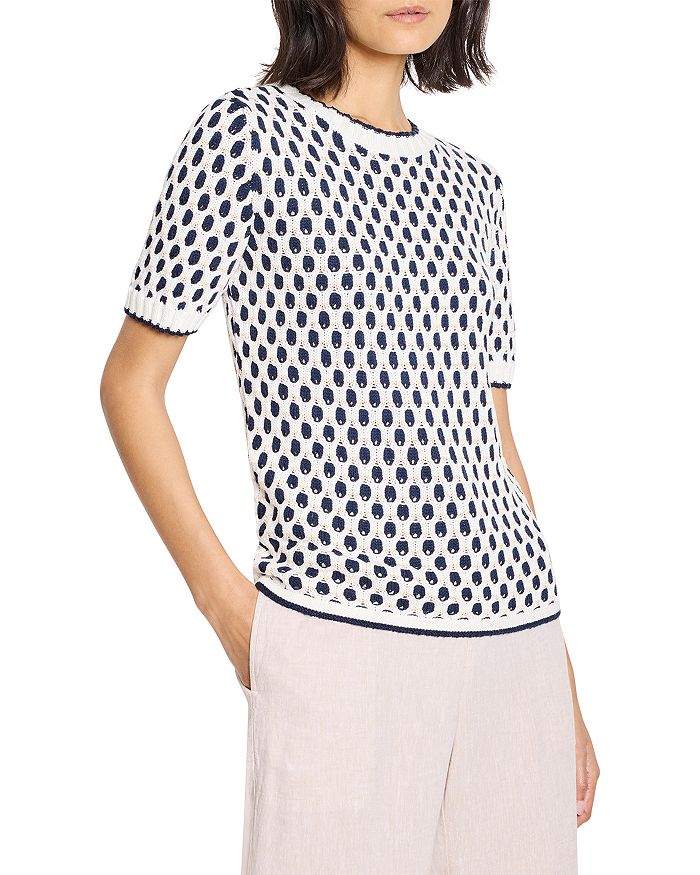 Джемпер с геометрическим узором Geo Tuck Stitch NIC+ZOE, мультиколор
Джемпер с геометрическим узором Geo Tuck Stitch NIC+ZOE, мультиколор