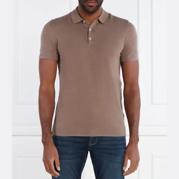 01Bastian рубашка-поло современного кроя Joop!, коричневый
01Bastian рубашка-поло современного кроя Joop!, коричневый