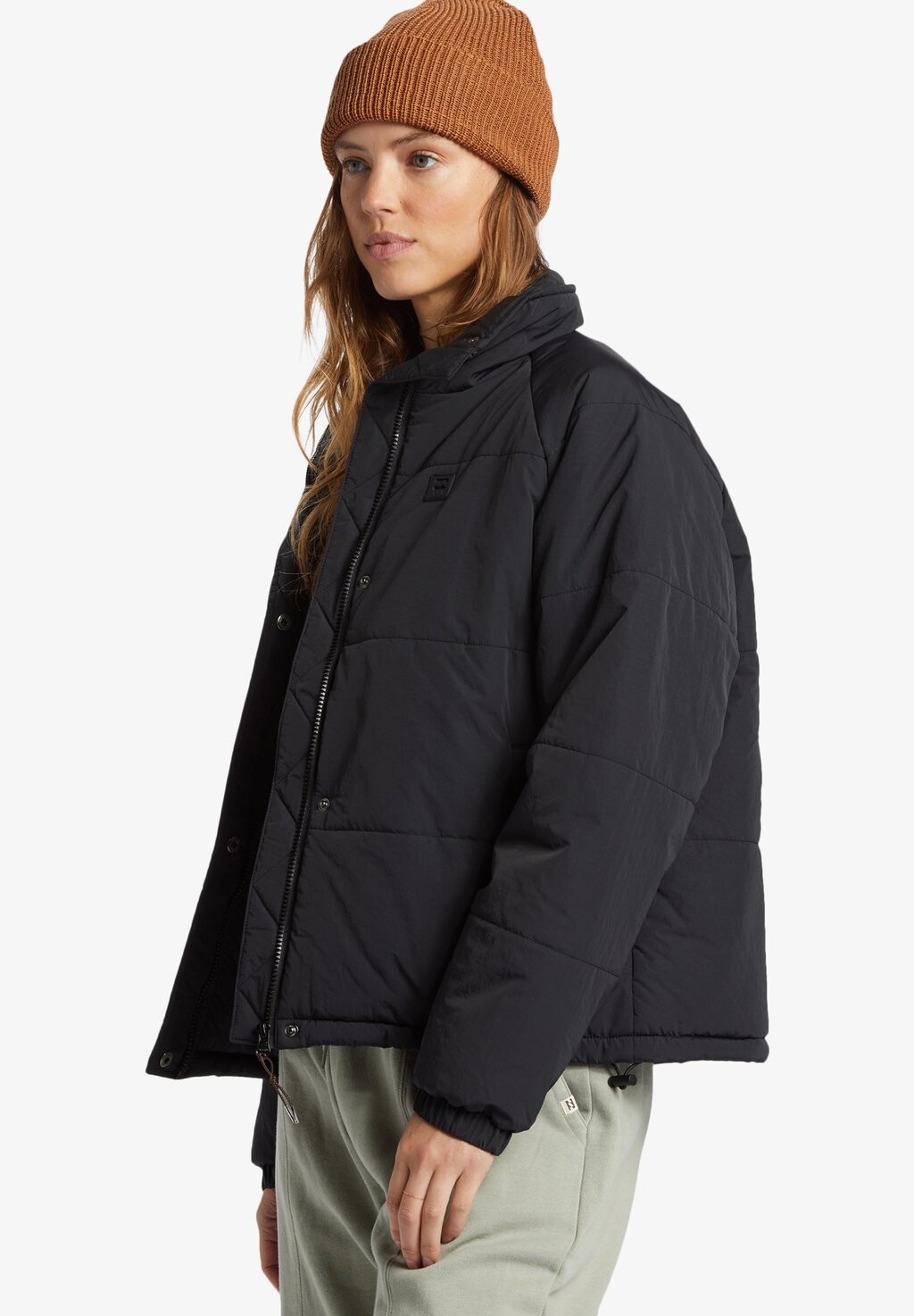 Зимняя куртка HIGH ROUTE Billabong, черный
Зимняя куртка HIGH ROUTE Billabong, черный