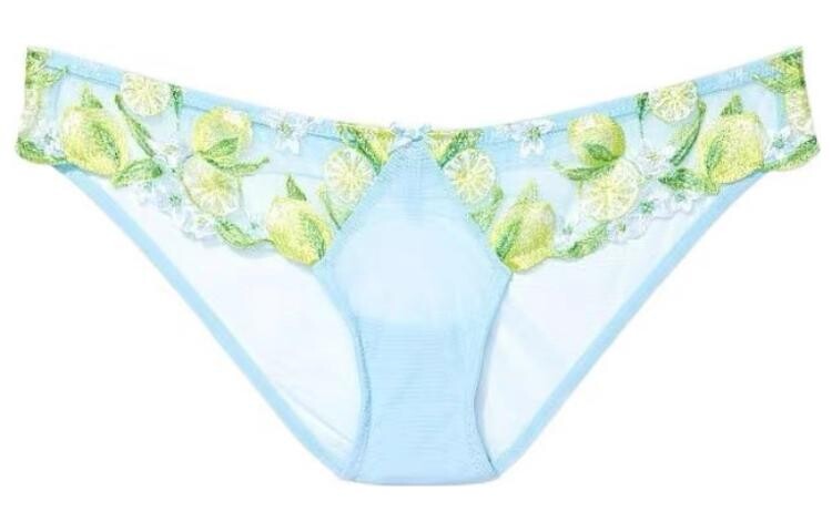 Женские трусы Victoria's Secret, цвет Blue/Yellow
Женские трусы Victoria's Secret, цвет Blue/Yellow