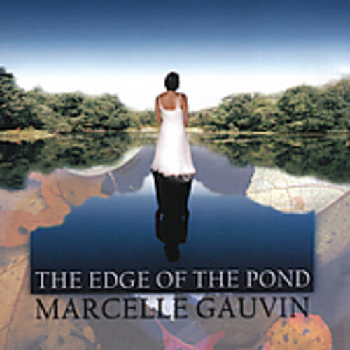 CD диск Gauvin, Marcelle: The Edge Of The Pond
CD диск Gauvin, Marcelle: The Edge Of The Pond