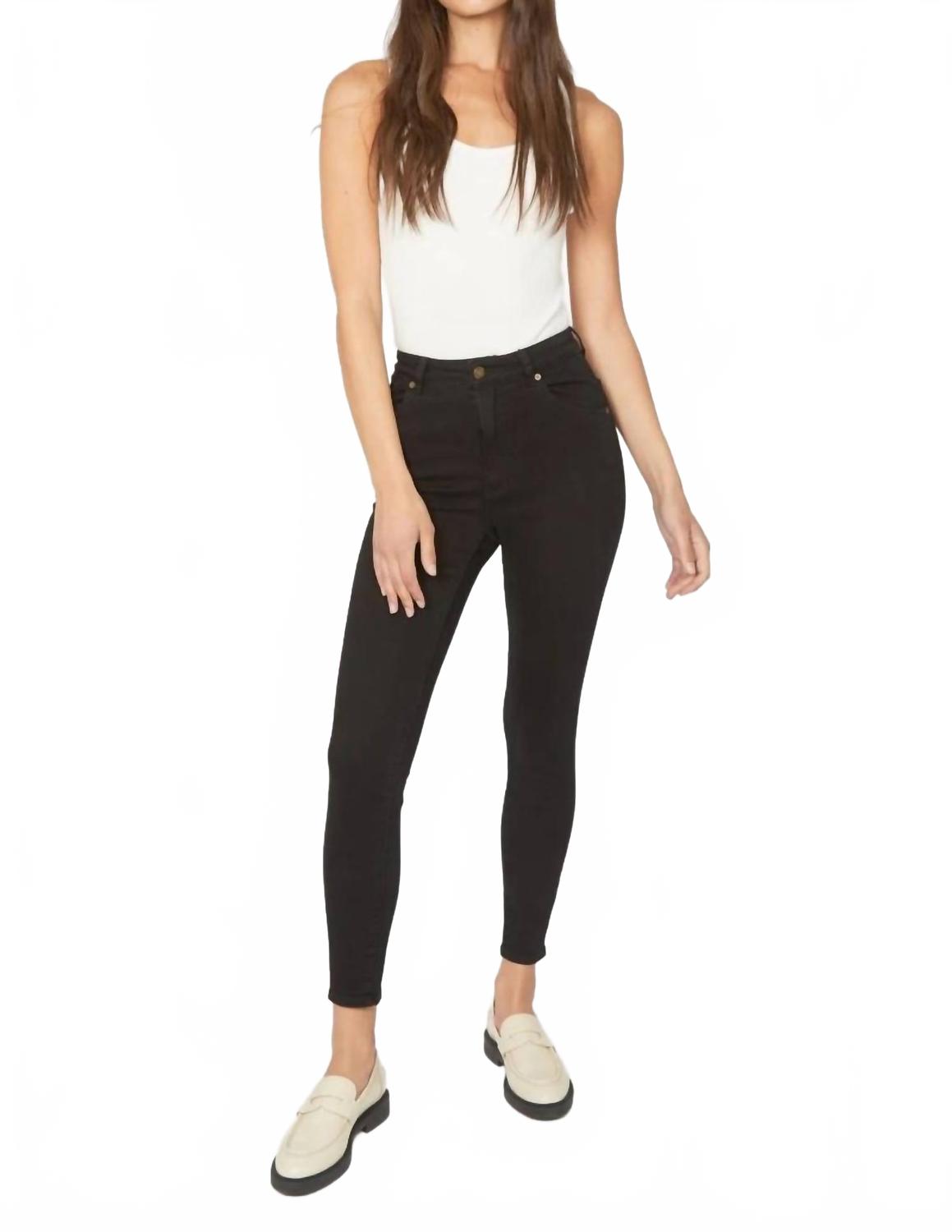 Женские джинсы Eastcoast черного цвета Rolla'S, черный
Женские джинсы Eastcoast черного цвета Rolla'S, черный