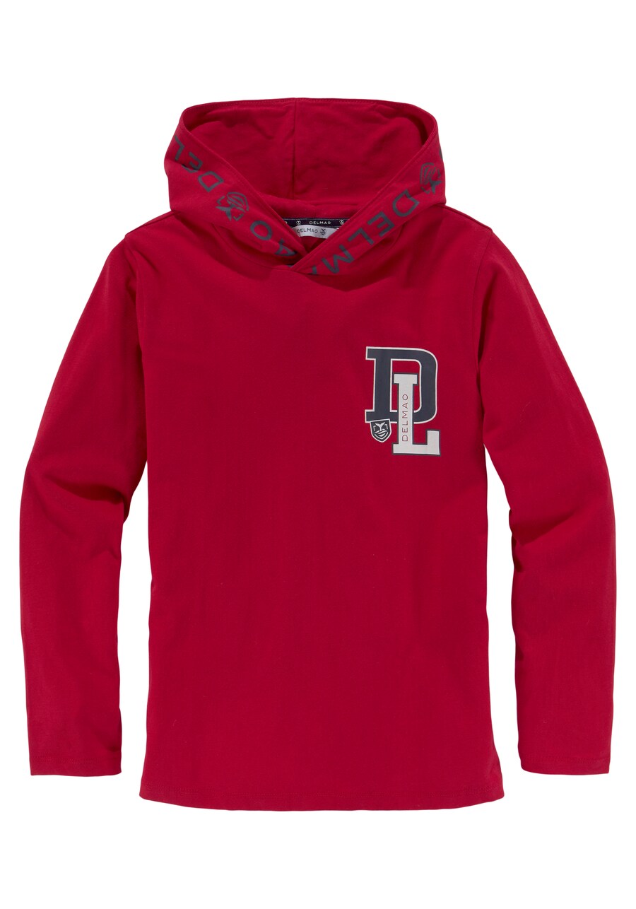 Рубашка DELMAO, красный
Рубашка DELMAO, красный