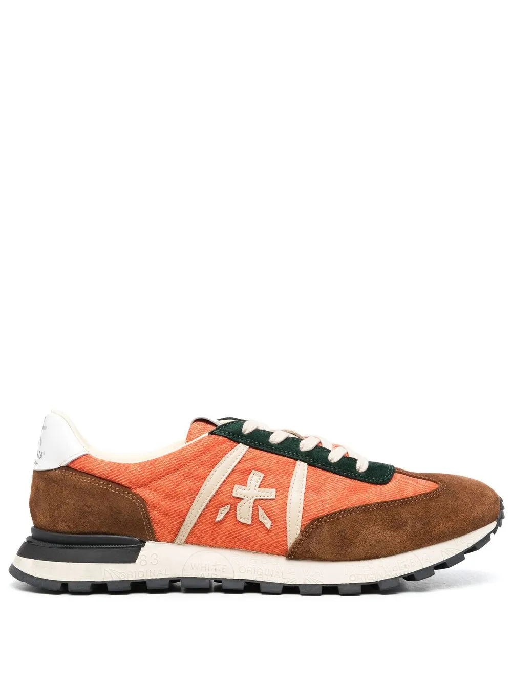 Кроссовки John Premiata, коричневый
Кроссовки John Premiata, коричневый